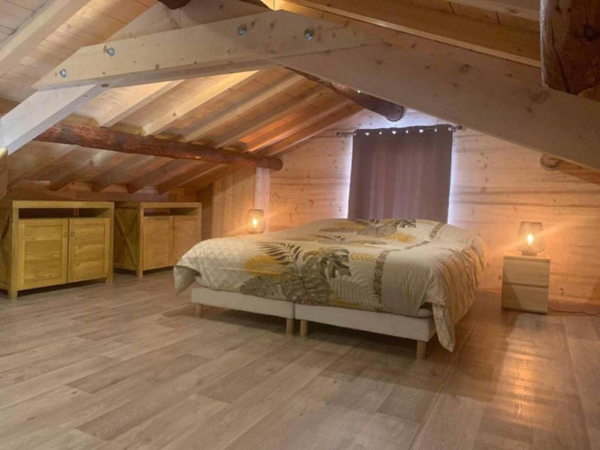 Logement Entier: Appartement. Modane Kültér fotó