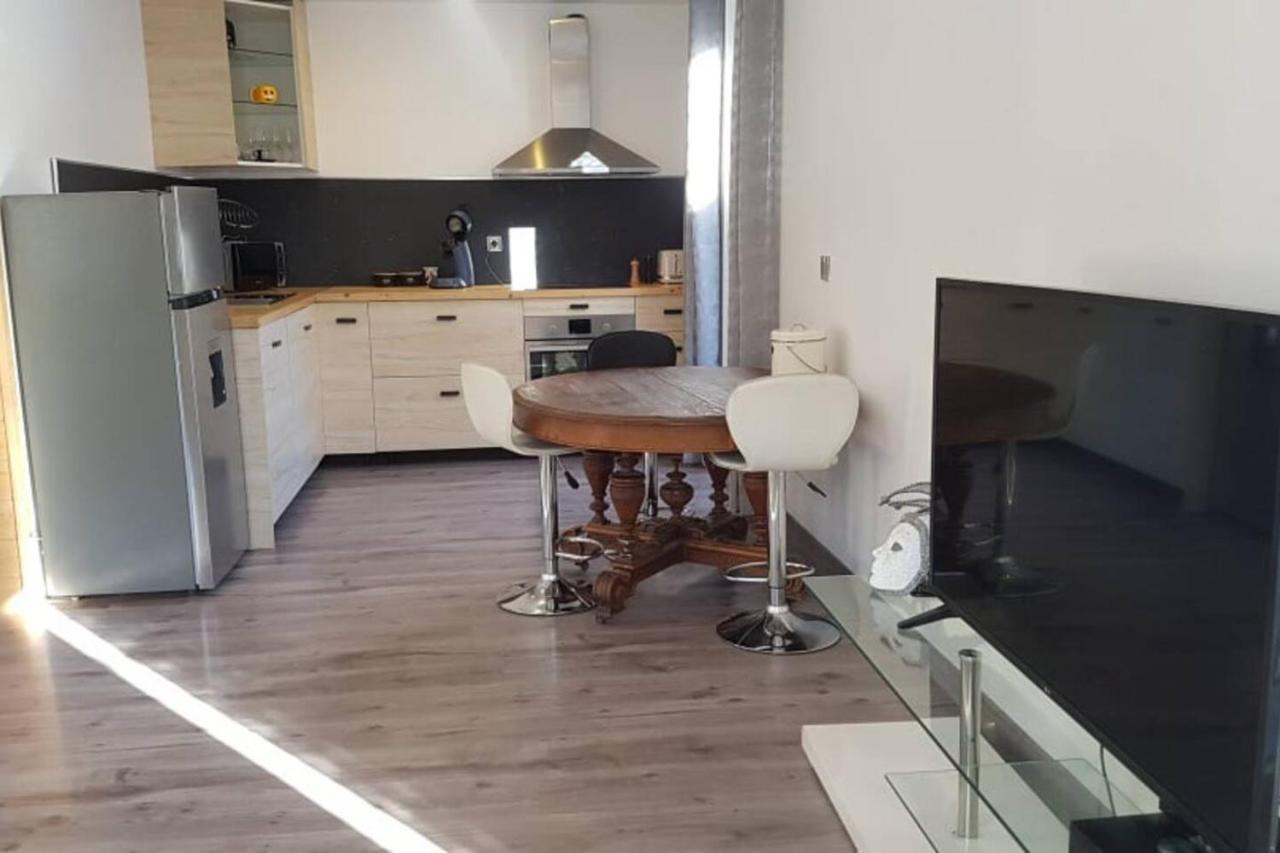 Logement Entier: Appartement. Modane Kültér fotó