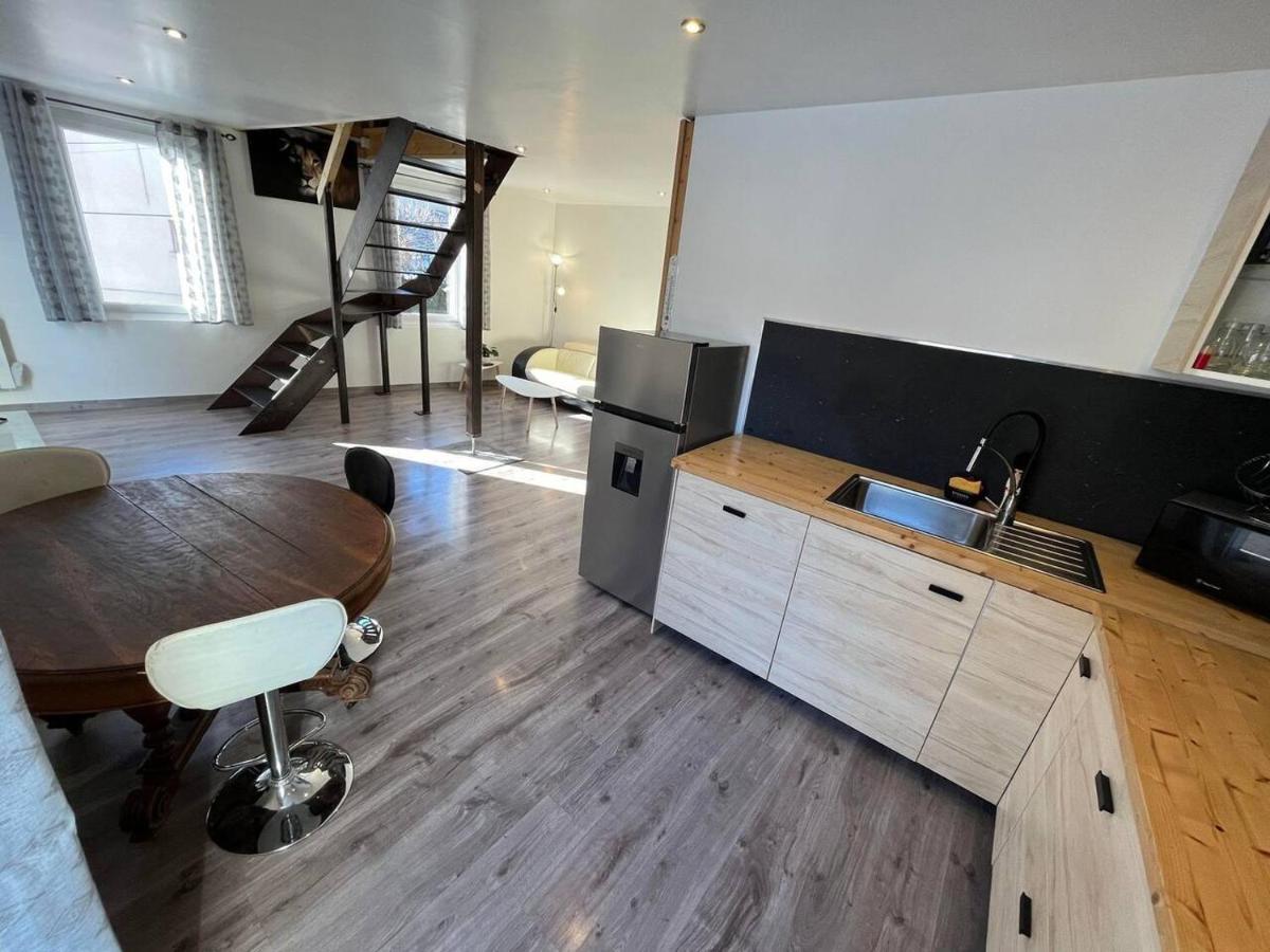 Logement Entier: Appartement. Modane Kültér fotó