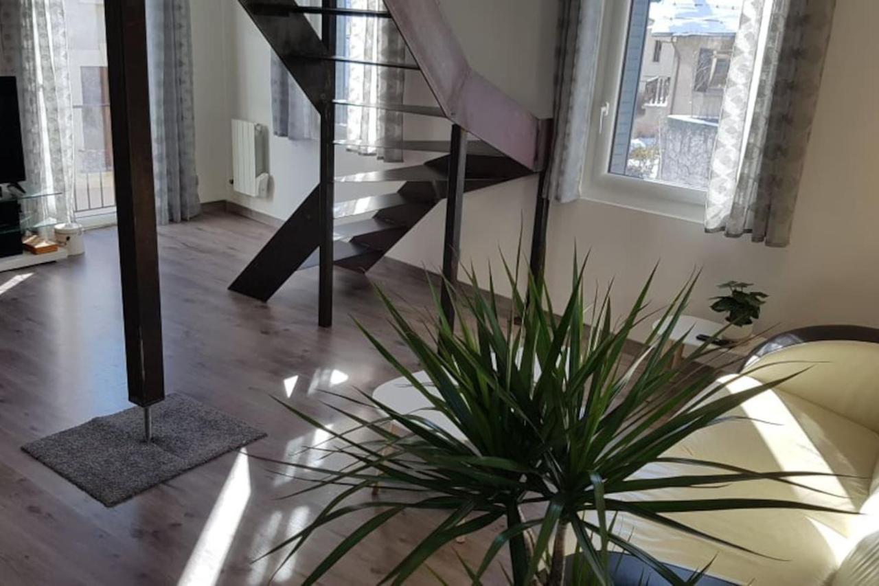 Logement Entier: Appartement. Modane Kültér fotó