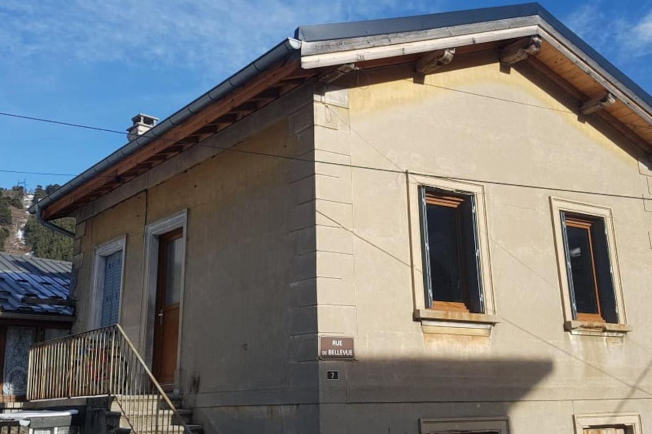 Logement Entier: Appartement. Modane Kültér fotó