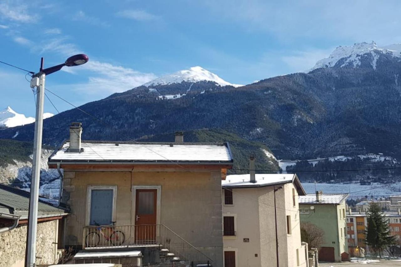 Logement Entier: Appartement. Modane Kültér fotó