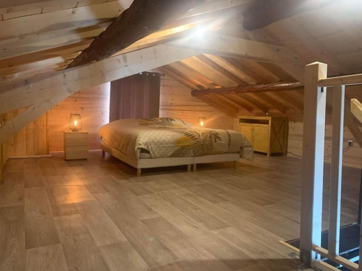 Logement Entier: Appartement. Modane Kültér fotó